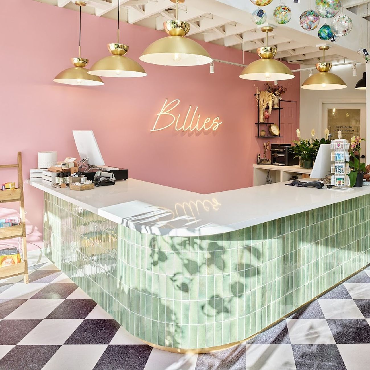 Billie’s