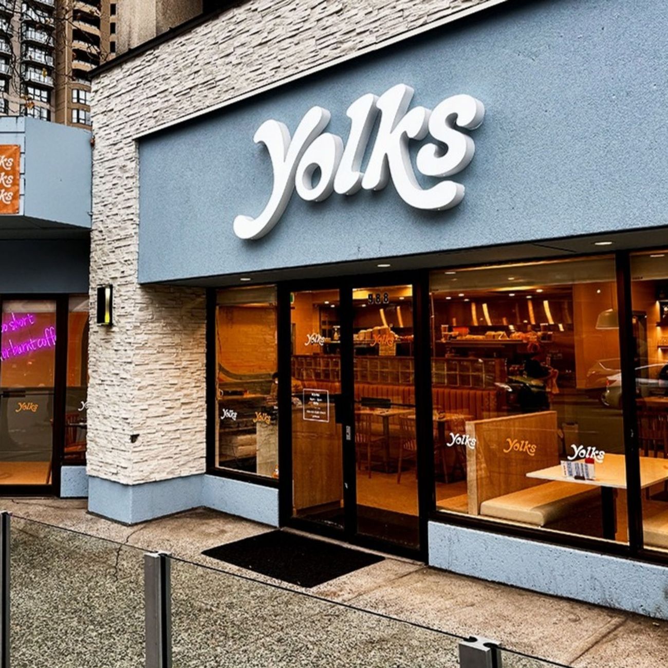 Yolks